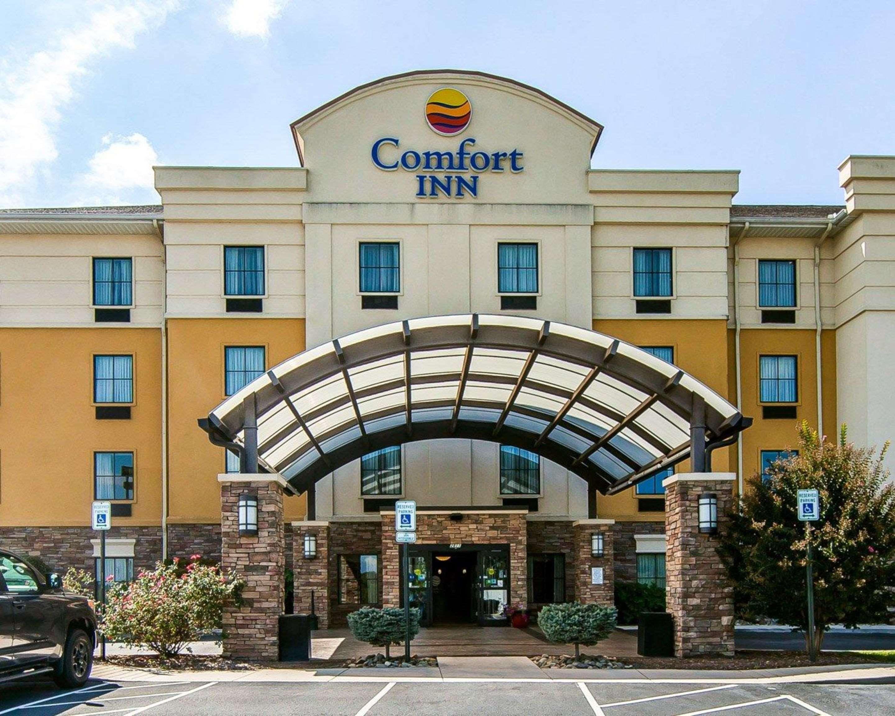 Comfort Inn Атенс Екстериор снимка